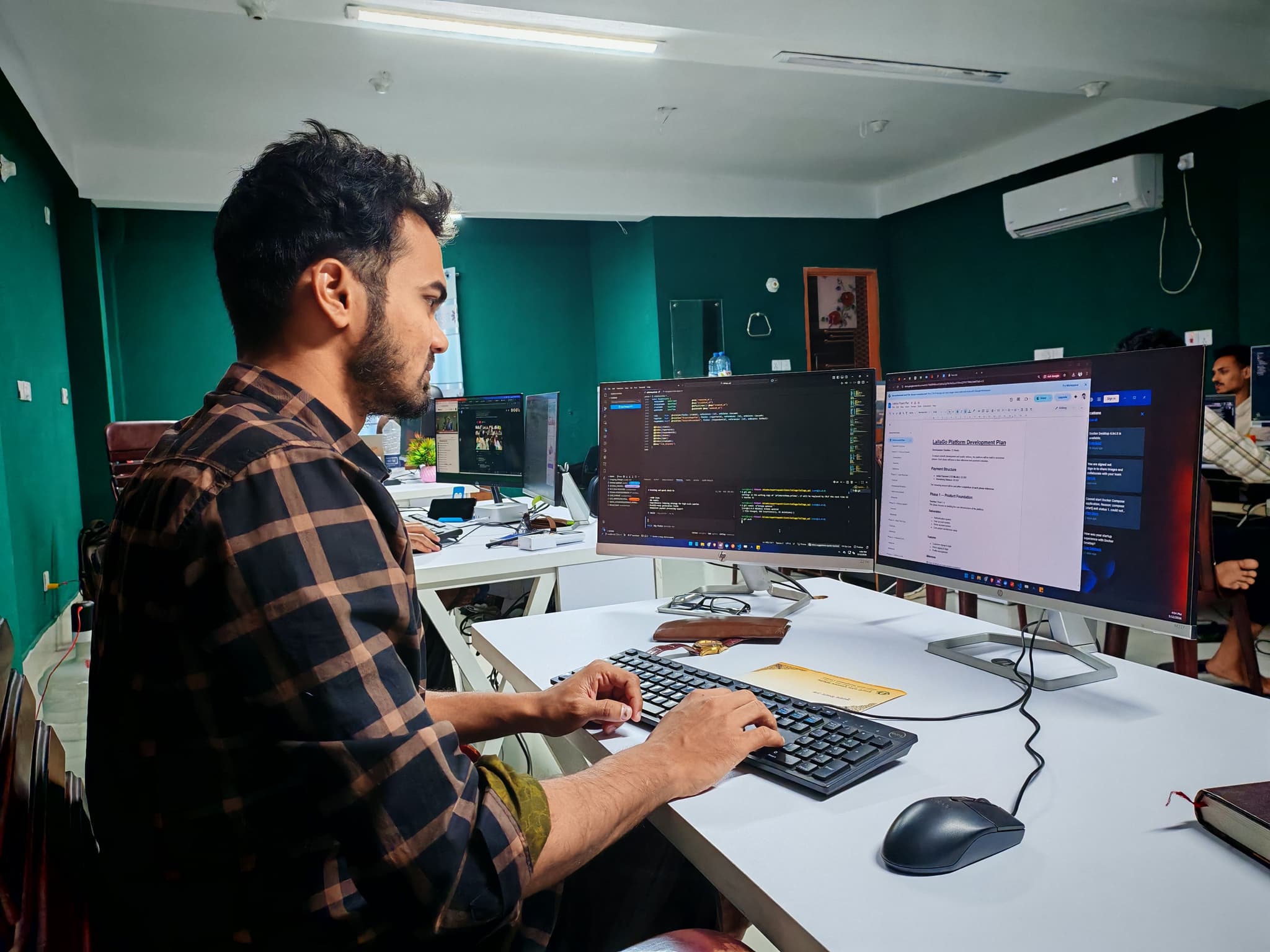 Enterprise Software Development
