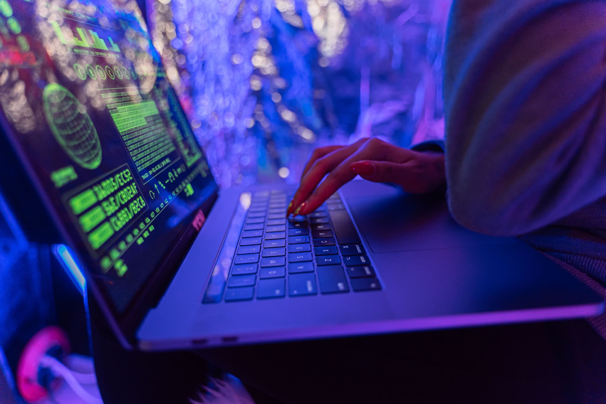 Cybersecurity & Secure Infrastructure